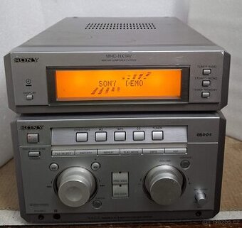 SONY MHC NX3AV hifi systém