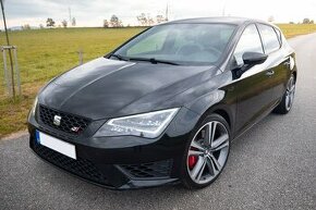 Seat Leon Cupra 2.0 TSI 245kW, nový motor