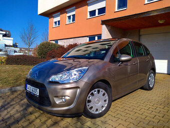 Prodám Citroen C3 1.4/54Kw benzín r.2010, Klima.Původ ČR