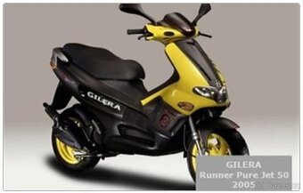 Gilera runner 50