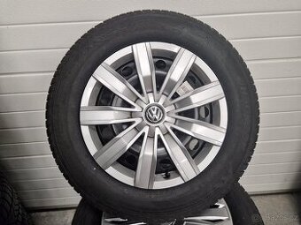 5x112 r17 kola disky q3 tiguan kodiaq zimni 215 65 17 vw