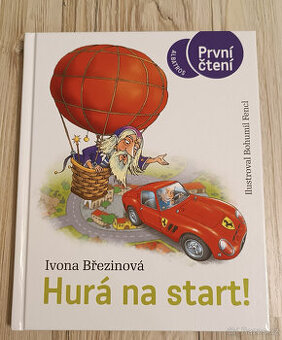 Ivona Březinová - Hurá na start