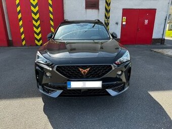 Cupra Formentor • 7 DSG • 1.5Tsi v záruce