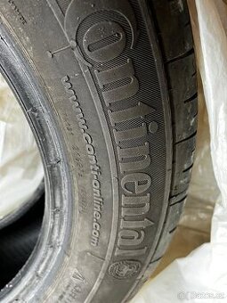 Letní pneu Continental 250/55 R16 - 1