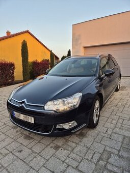 Citroen C5 kombi 2.0 HDI Exclusive, 101kW, automat - 1