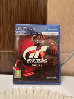 Gran turismo sport -ps4 - 1