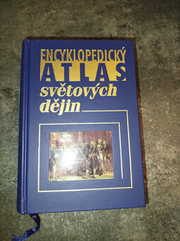 Encyklopedický atlas světových dějin - 1