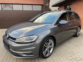 VW GOLF 7 / 1.4 TSI / 110 KW / FULL LED / ACC / WEBASTO