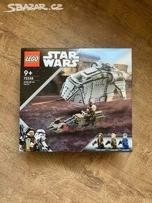 LEGO Star Wars 75338 Přepadení na planetě Ferrix - 1