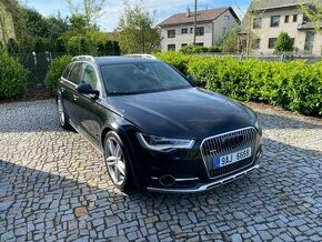 Audi A6 biTdi Allroad - 1