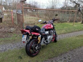 Yamaha xjr 1300 SP