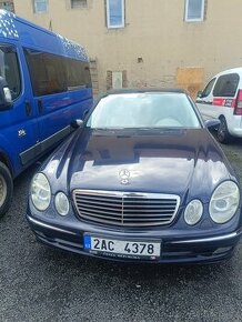 Mercedes e211 2.7cdi