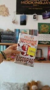 9. listopad - Colleen Hoover