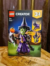 LEGO 40562 - Mystická čarodějnice - halloweenský set - 1