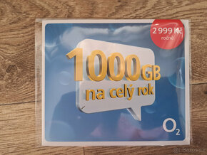 Datamanie 1000GB/rok