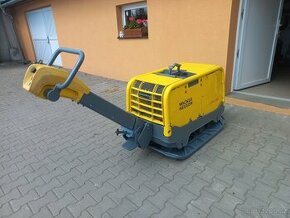 Vibrační deska Wacker neuson Dpu80r Lem 670 - 1