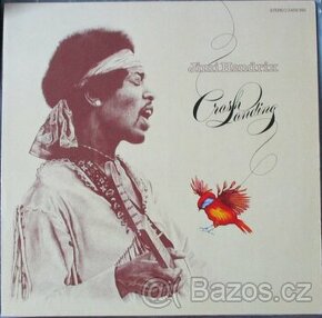 Jimi Hendrix – Crash Landing  (LP) - 1