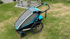 THULE Chariot SPORT cyklovozík - 1