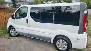 Renault Trafic, 6 míst, L1H1, CR, 84kW, 1.majitel, r.v.2013 - 1