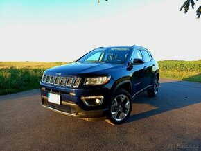 Jeep Compass / 2.4 MultiAir / 132kW / 4x4 Limited  / Automat