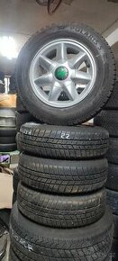 13´´ Zimni alu Skoda Felicia 175/70 R13 ALU SADA