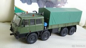 Tatra 815 8x8 Kultovní náklaďáky minulé éry DeAgostini 1/43 - 1