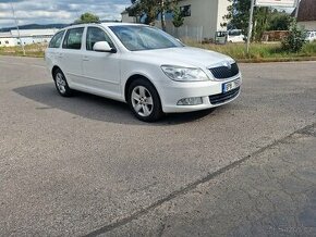 Skoda Octavia II combi po facelifte