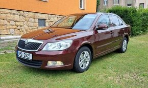 Škoda Octavia II 2.0 TDI 103 kW nová STK, SERVIS, BRZDY