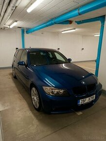 BMW 325i E91 M-paket