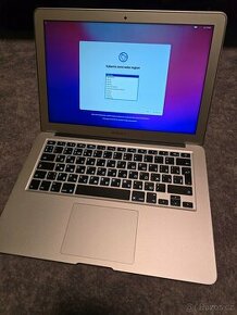 Macbook Air 13.3"/I5 1.8HZ/8GB RAM/128GB SSD, RU klávesnice - 1