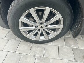 235/60 r18 Nokian m+s