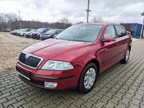 ŠKODA OCTAVIA II 1.6 MPi 75KW,AMBIENTE,CD,PDC,BC,10x AIRBAG - 1