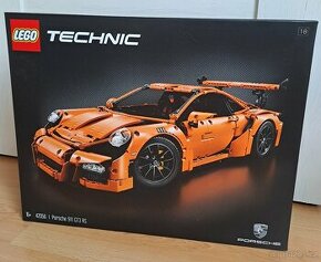 LEGO 42056 - Porsche 911 GT3 RS - 1