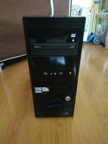 Výkonné PC Intel i3 + 8GB + 1TB