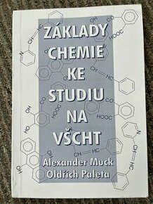 Základy chemie ke studiu na VŠCHT