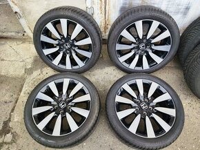 17"letní alu sada 5x114 origo Honda Civic 9 Accord CRV CRZ