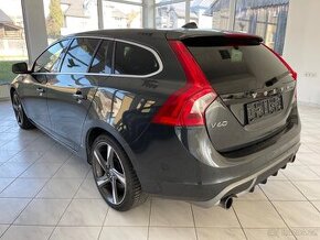 Volvo V60 1.6i BENZÍN,R-DESIGN,MANUÁL,2013