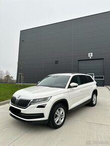 Škoda Kodiaq - 1