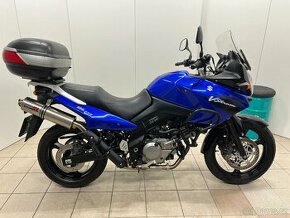 SUZUKI DL 650 V-STROM,25 KW,TOP