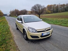 OPEL ASTRA 1.4i