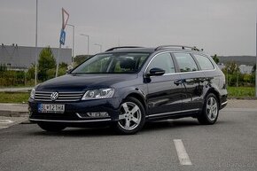 Volkswagen Passat Variant 2.0 TDI BMT Comfortline Business