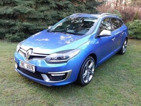 Renault Megane 2.0 GRANDTOUR GT220-ČR-CEBIA-53000KM