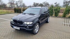 BMW X5 E53 2005 FACELIFT 160kw XDRIVE