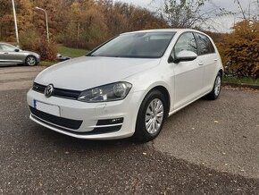 VW GOLF VII  1.6TDI  81KW  HATCHBACK