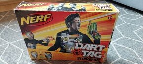 Nerf dart tag