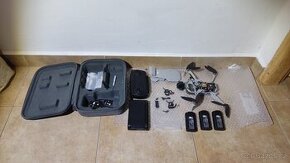 Dji mavic mini na ND + baterie a příslušenství