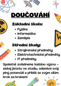 Doučování