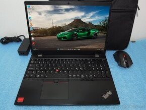 Lenovo ThinkPad L15 15.6“ IPS FULL HD Ryzen 4650u 512GB 16GB - 1