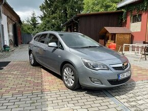 Opel Astra J 2.0 cdti 118kw nový motor