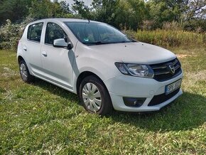 Dacia Sandero 1,5 dCi R.V.2014